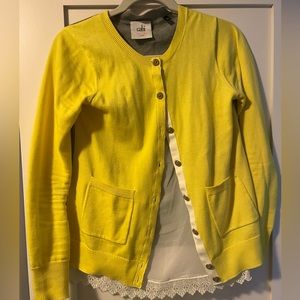 Like new rarely worn Cabi cardigan.